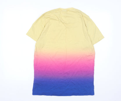 Mens UK Size L Hollister Multicoloured  T-Shirt