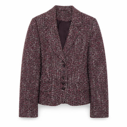 Womens UK Size 12 Alex & Co Regular Multicoloured Blazer
