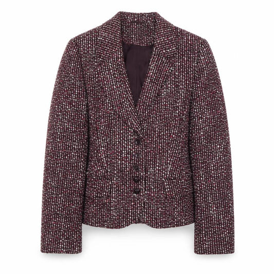 Womens UK Size 12 Alex & Co Regular Multicoloured Blazer
