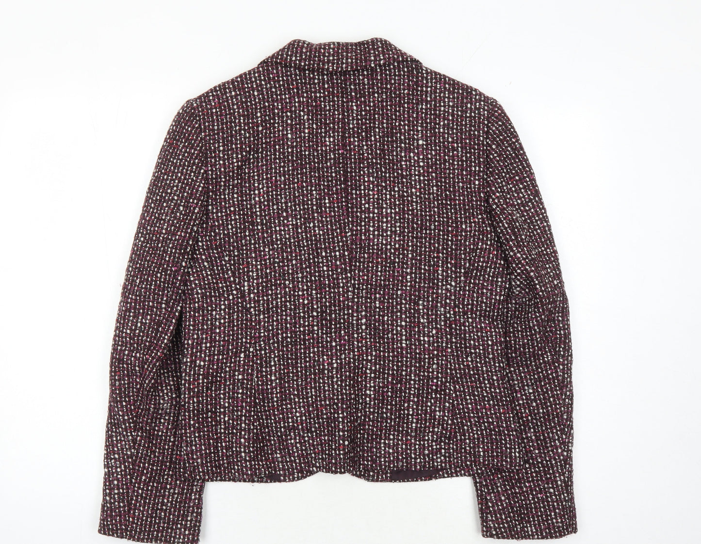 Womens UK Size 12 Alex & Co Regular Multicoloured Blazer