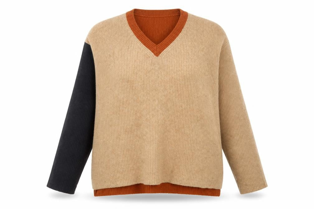 Womens UK Size M French Connection Multicoloured Jumper Jumper
