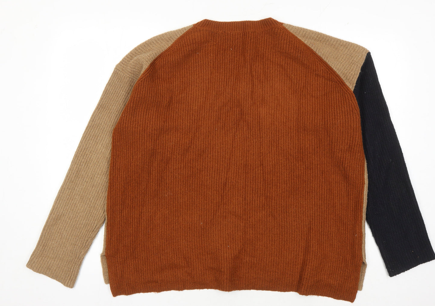 Womens UK Size M French Connection Multicoloured Jumper Jumper