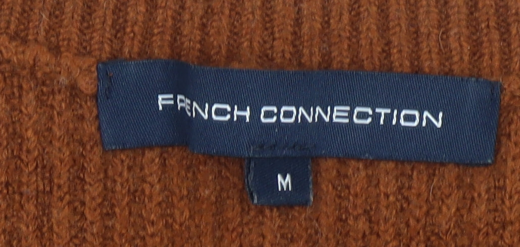 Womens UK Size M French Connection Multicoloured Jumper Jumper