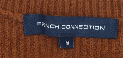 Womens UK Size M French Connection Multicoloured Jumper Jumper