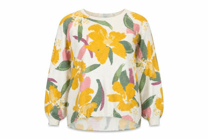 Womens UK Size M Monsoon Multicoloured Pullover Jumper