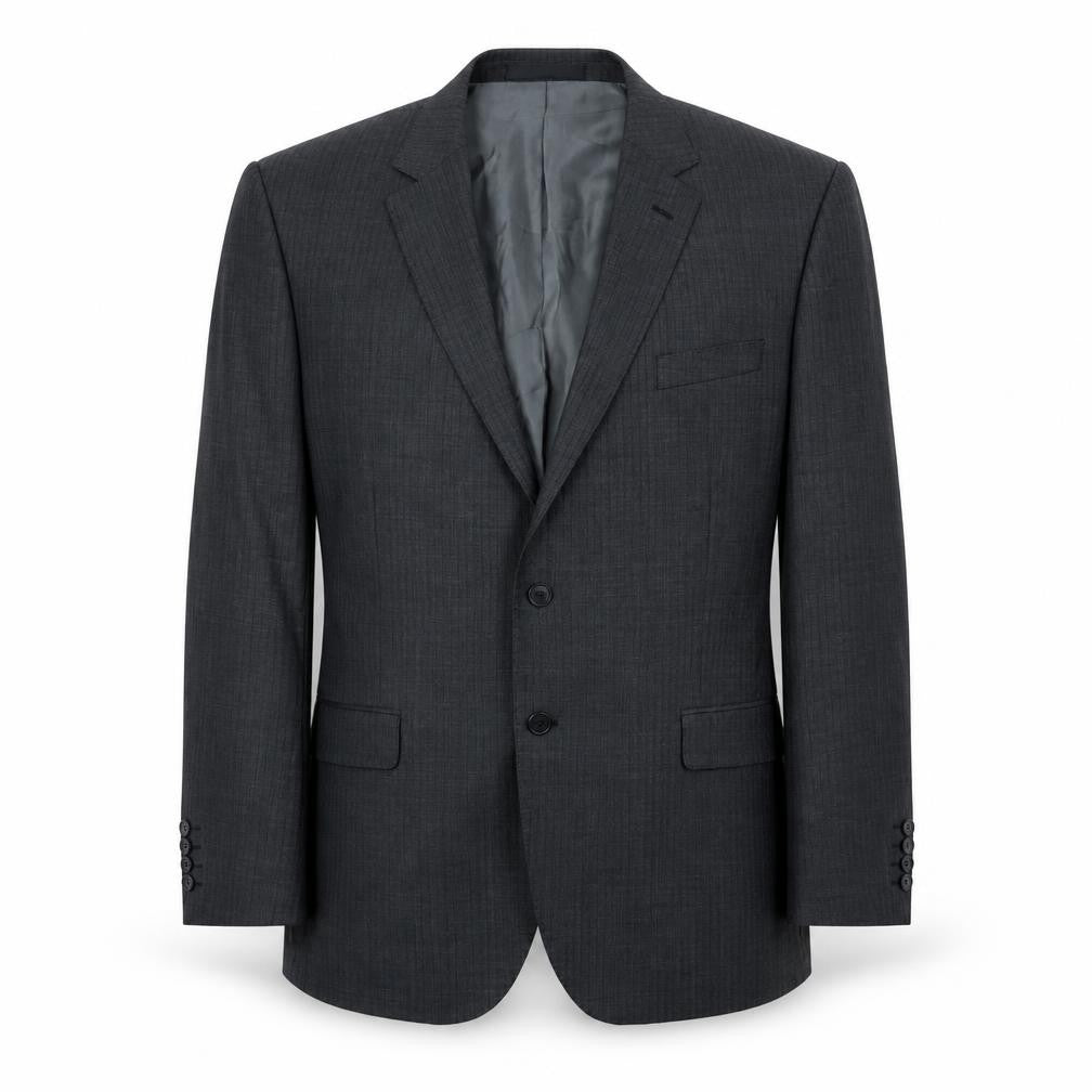Mens UK Size 48 Marks and Spencer Regular Grey Suit Jacket