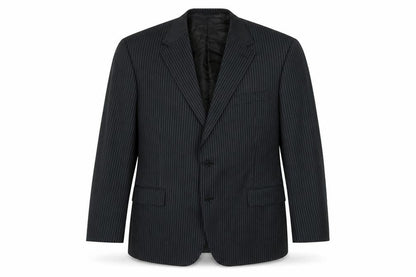Mens UK Size 44 Marks and Spencer Regular Black Suit Jacket
