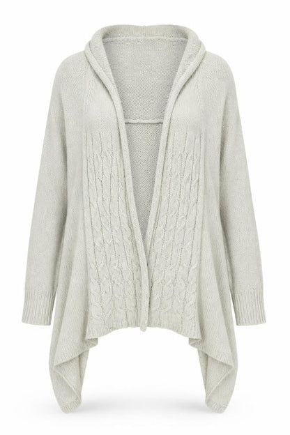 Womens UK Size L Part Two Beige Cardigan Jumper