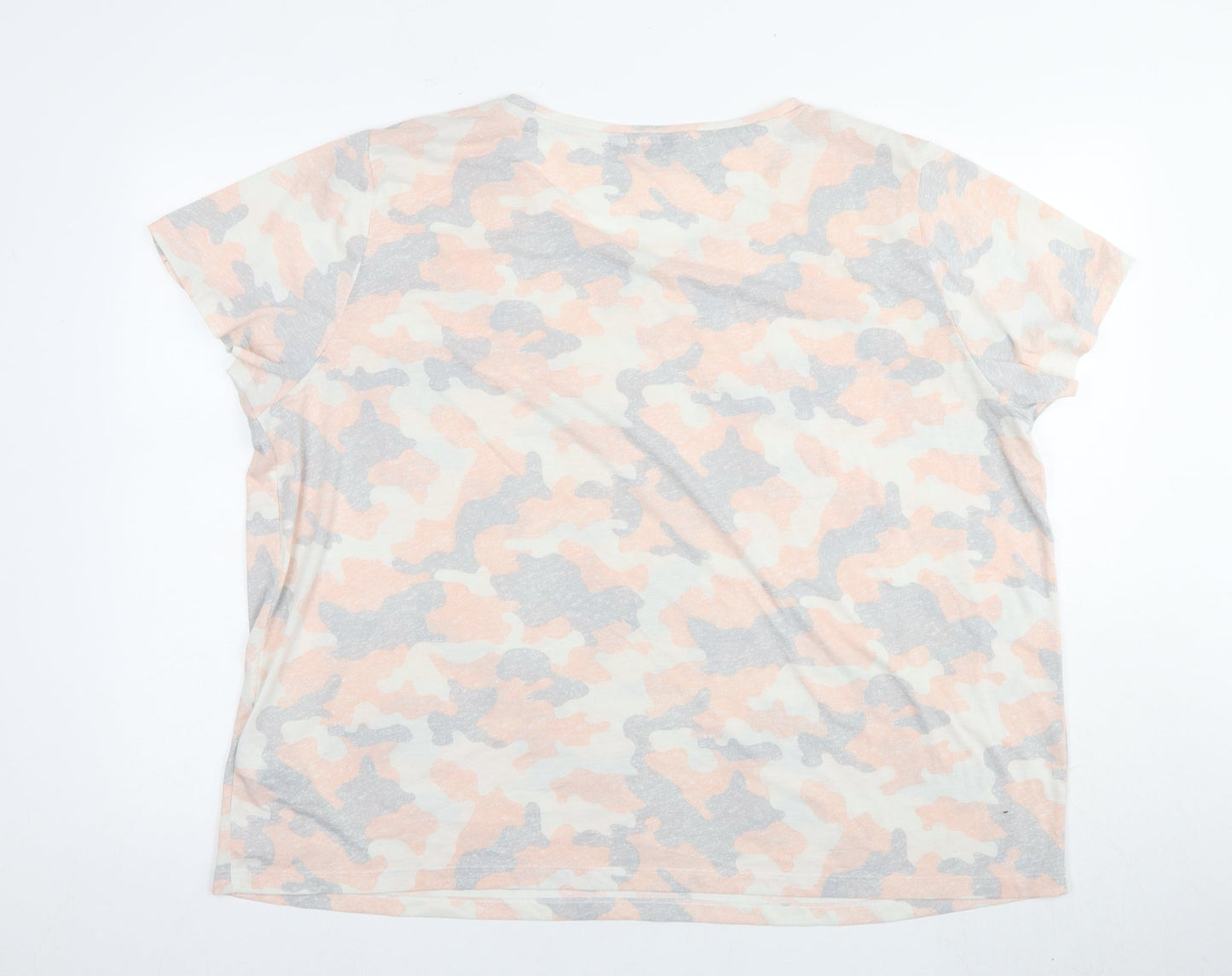 Womens UK Size 34 Marks and Spencer Multicoloured  T-Shirt