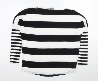 Womens UK Size UK 14 NEXT Multicoloured Basic T-Shirt