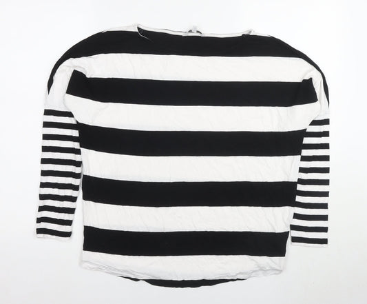 Womens UK Size UK 14 NEXT Multicoloured Basic T-Shirt