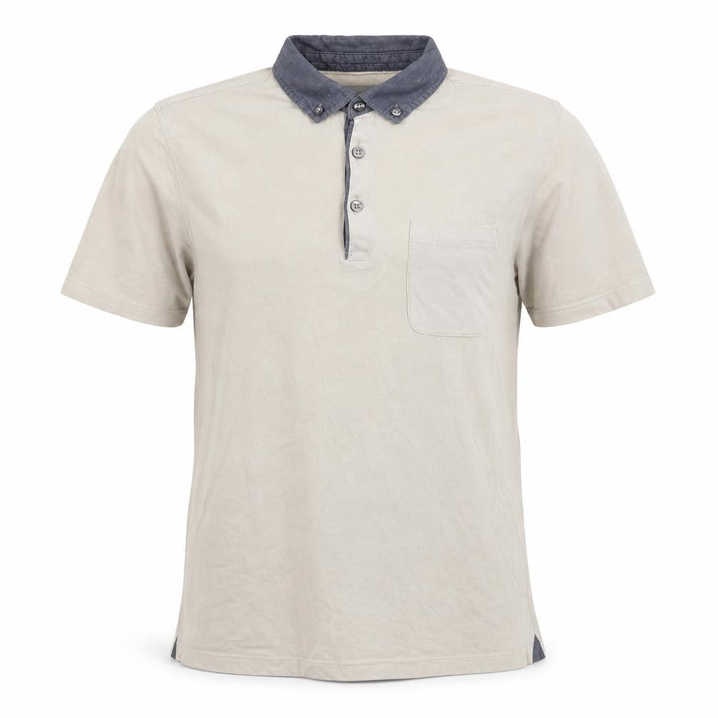 Mens UK Size S Marks and Spencer Cotton Polo Shirt