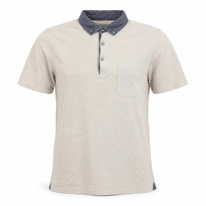 Mens UK Size S Marks and Spencer Cotton Polo Shirt