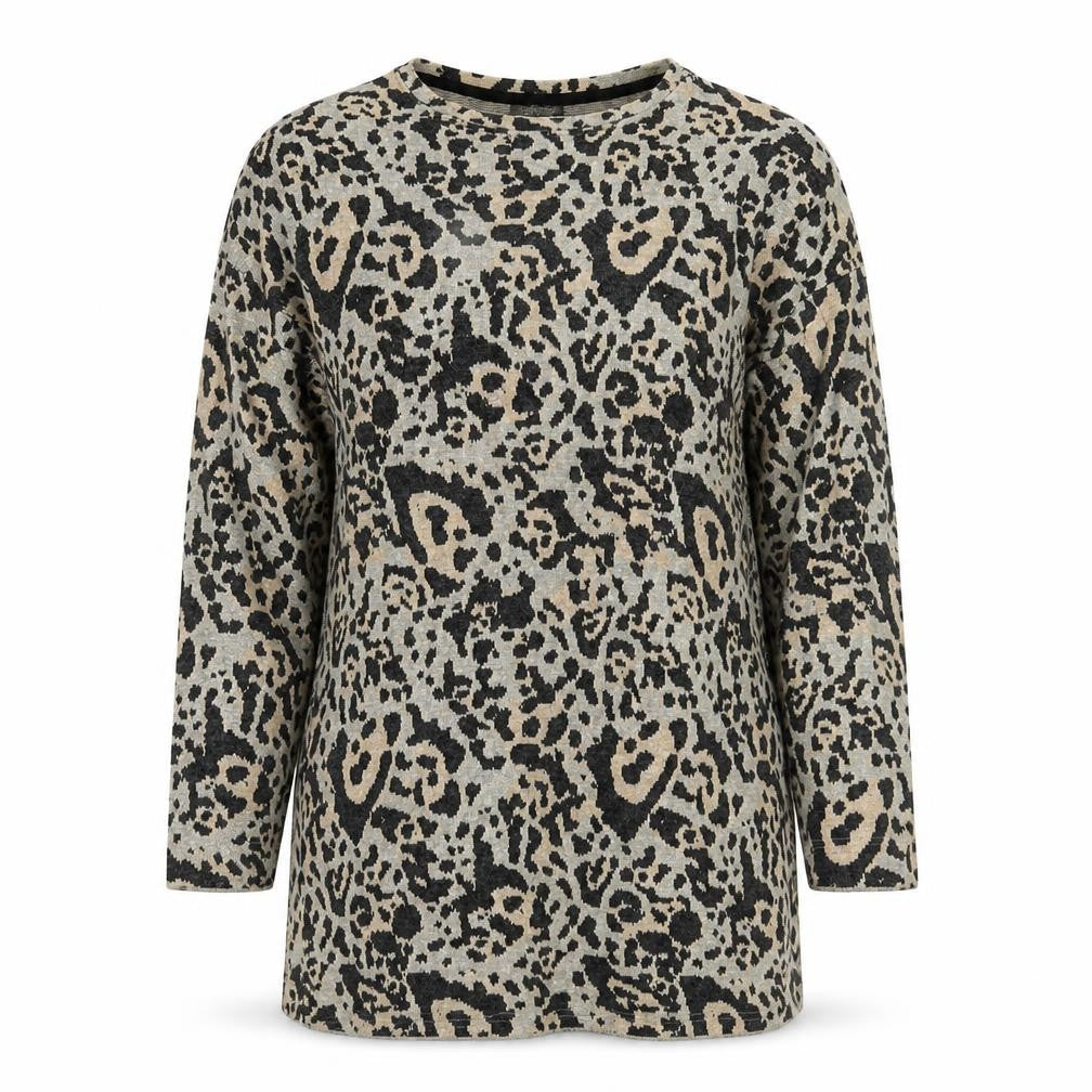 Womens UK Size 8 Topshop Multicoloured Pullover Jumper