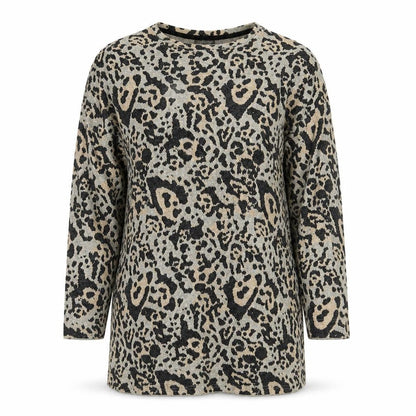 Womens UK Size 8 Topshop Multicoloured Pullover Jumper