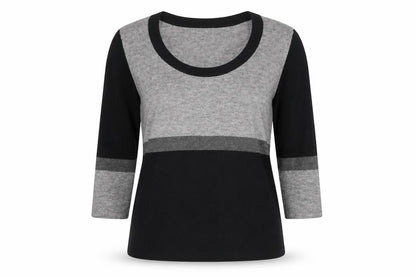 Womens UK Size 12 Wallis Black Pullover Jumper