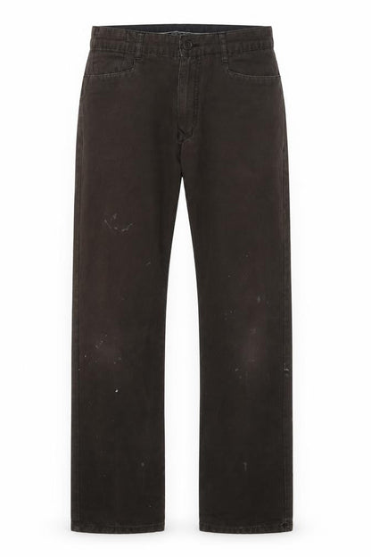 Mens UK Size 50 NEXT  Straight Brown Jeans