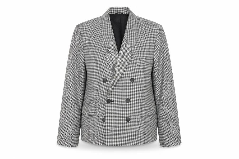 Womens UK Size 14 St Michael Black Pea Coat