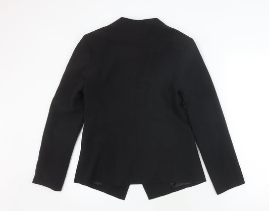 New Look Women's Black Blazer UK 12 Business Wear
