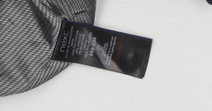 Next Women's Grey Suit Jacket Blazer Size 12