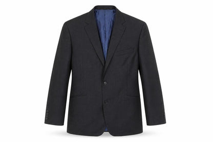 Mens UK Size 44 Samuel Windsor Regular Grey Suit Jacket