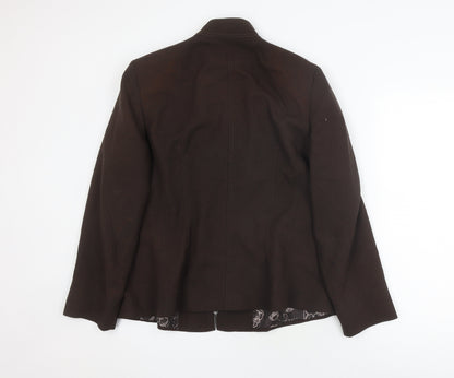 Marks and Spencer Brown Women's Size 18 Jacket