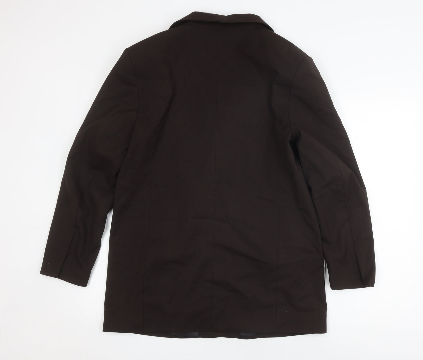 H&M Women's Black Mid-Length Blazer M