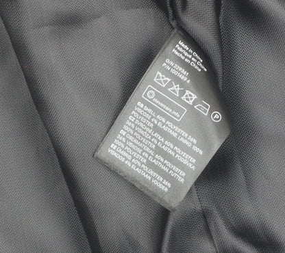 H&M Women's Black Mid-Length Blazer M