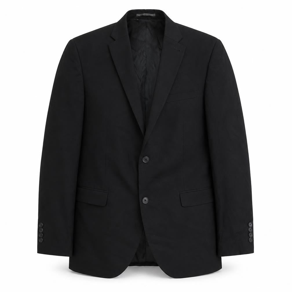 Mens UK Size 42 NEXT Regular Black Suit Jacket