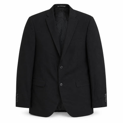 Mens UK Size 42 NEXT Regular Black Suit Jacket
