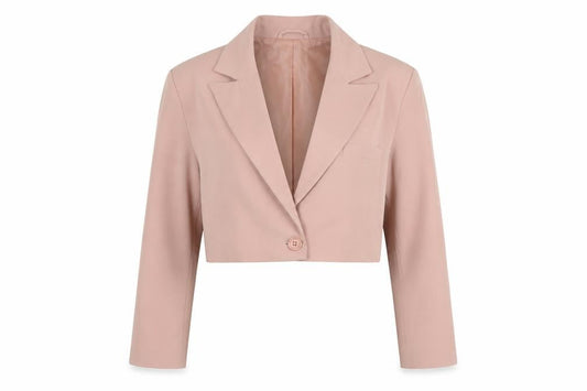 Womens UK Size M ASOS Regular Pink Blazer