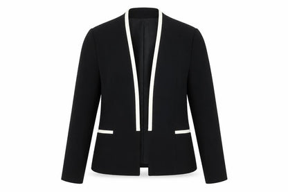Womens UK Size 12 John Lewis Regular Black Blazer