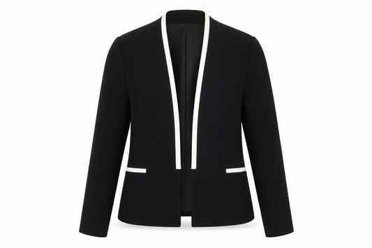Womens UK Size 12 John Lewis Regular Black Blazer