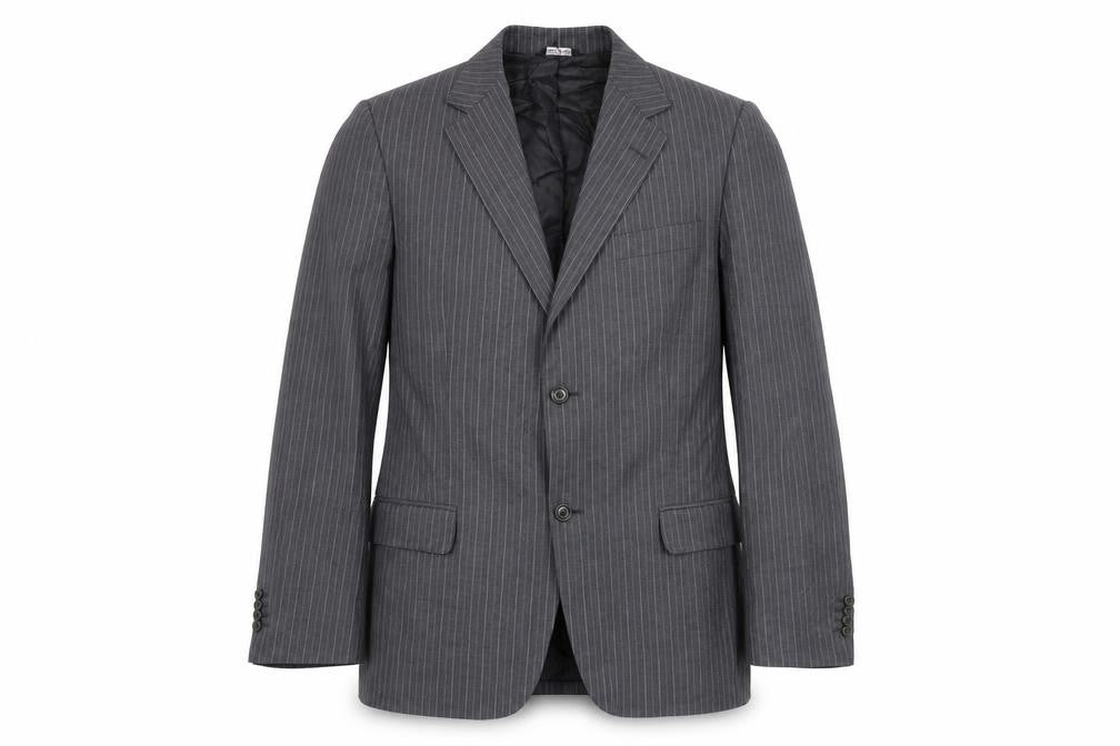 Mens UK Size 44 Marks and Spencer Regular Grey Suit Jacket