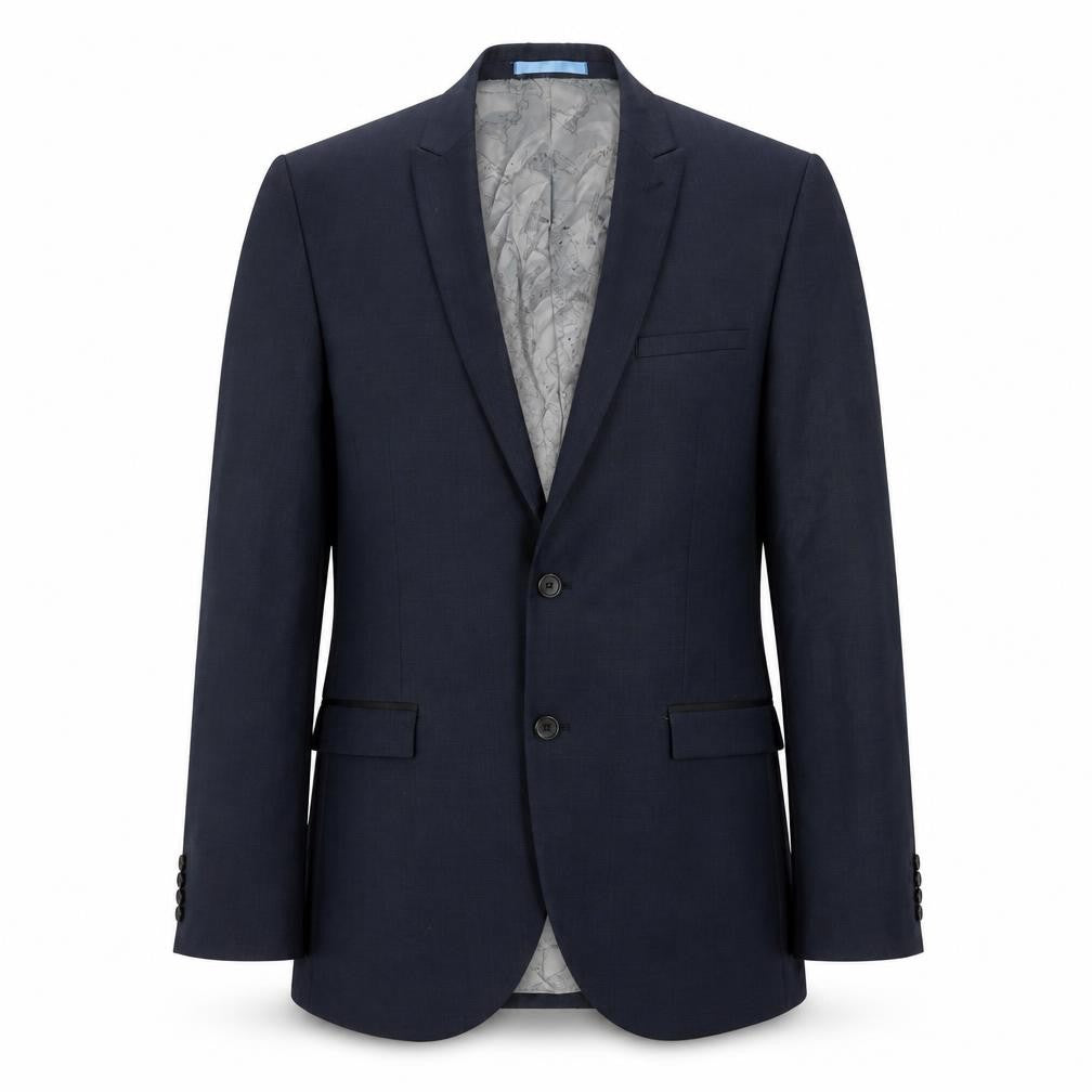 Mens UK Size 40 NEXT Regular Blue Suit Jacket