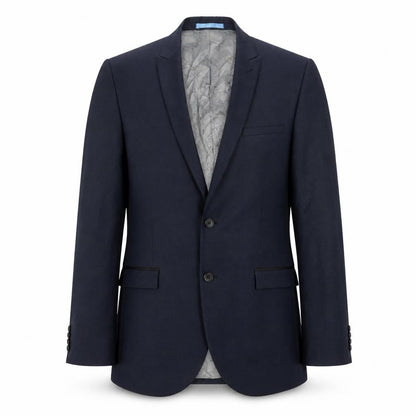 Mens UK Size 40 NEXT Regular Blue Suit Jacket