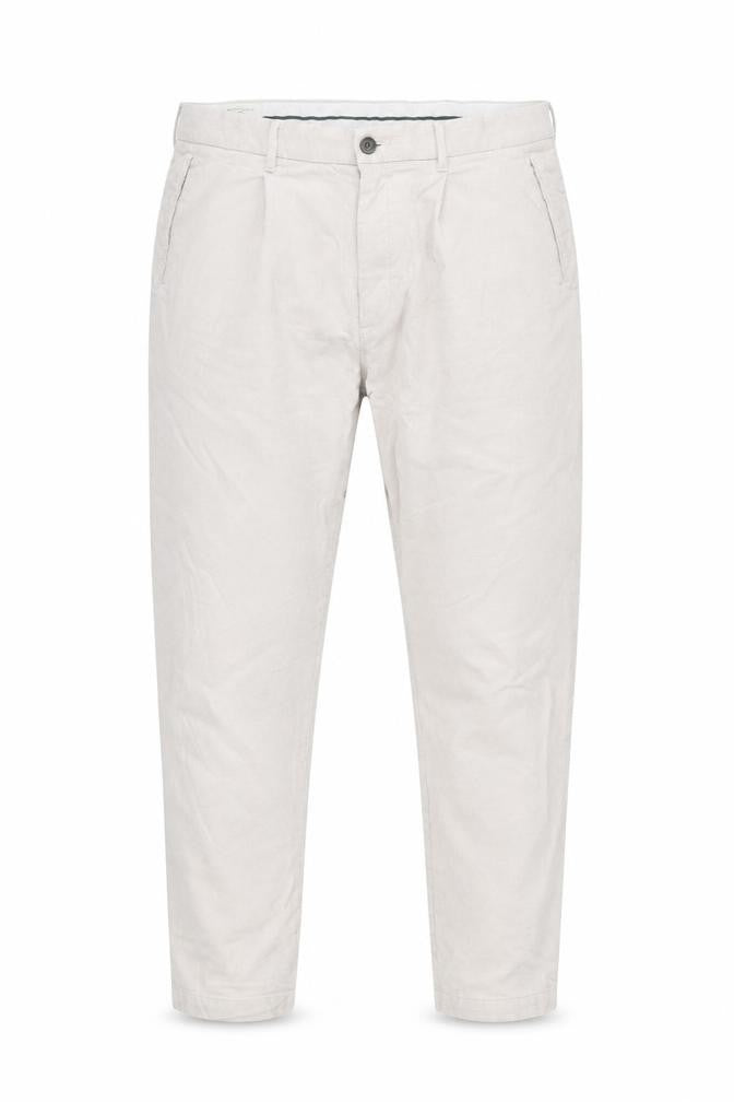 Mens UK Size 38 Marks and Spencer  Tapered Beige Jeans