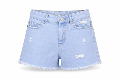 Teenss UK Size 152 New Look Regular Fit Cut-Off Shorts