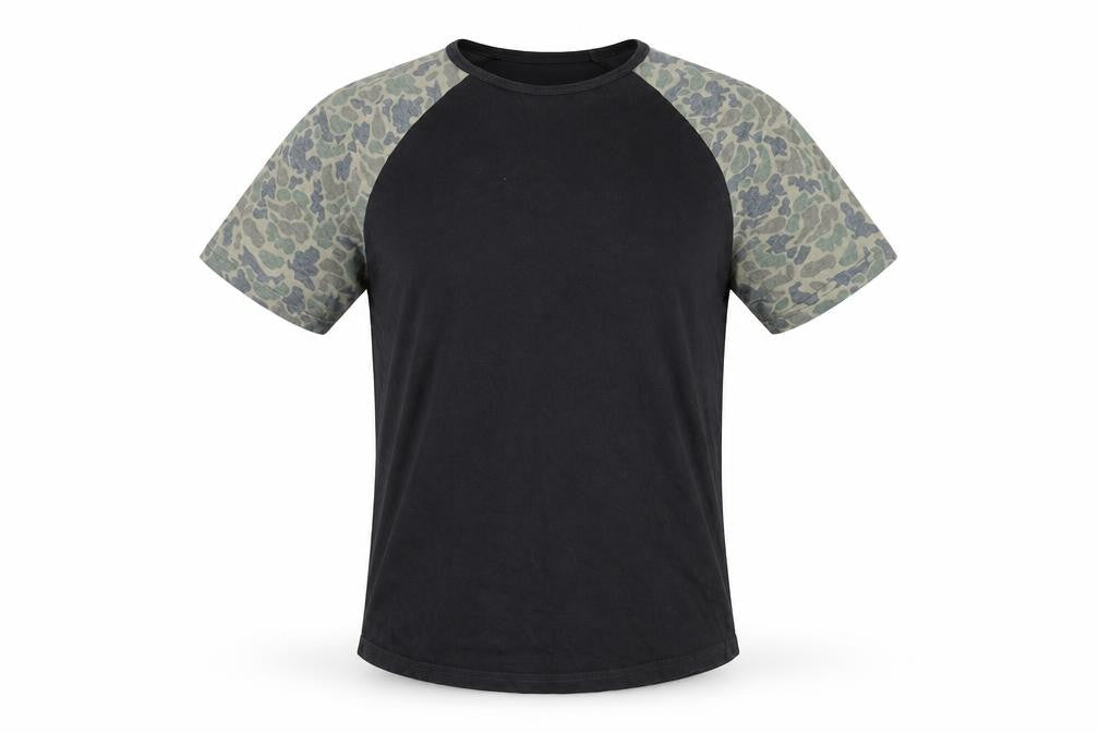 Mens UK Size S Topman Black  T-Shirt
