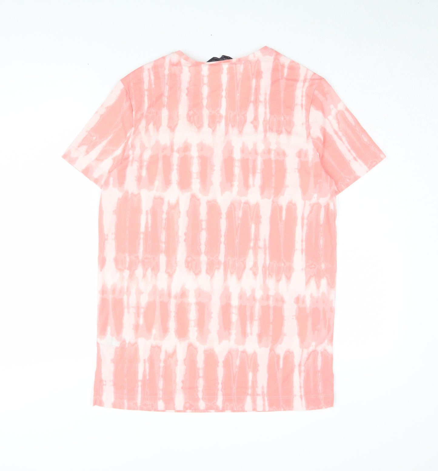 Womens UK Size 8 Marks and Spencer Pink  T-Shirt