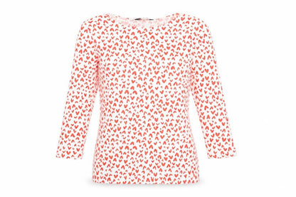 Womens UK Size 8 Marks and Spencer Pink Basic T-Shirt