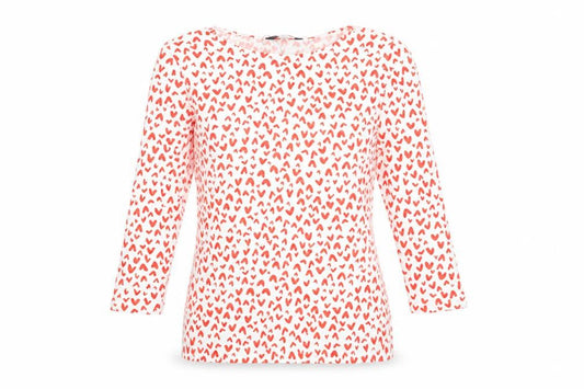 Womens UK Size 8 Marks and Spencer Pink Basic T-Shirt