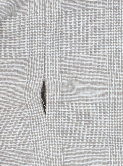 Mens UK Size 44 Marks and Spencer Regular Beige Suit Jacket