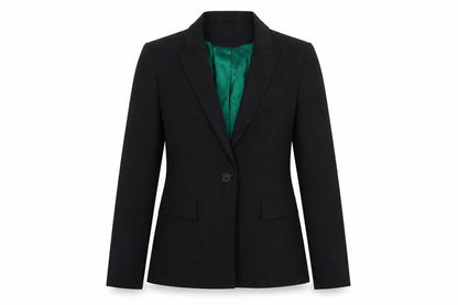Womens UK Size 10 Principles Regular Black Blazer