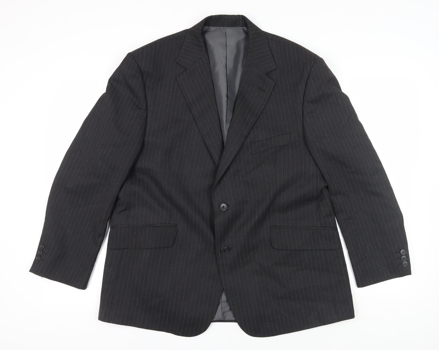 Mens UK Size 44 Marks and Spencer Regular Grey Suit Jacket