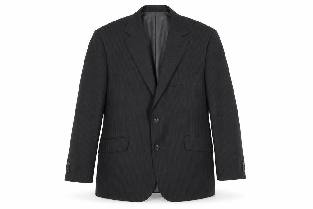 Mens UK Size 44 Marks and Spencer Regular Grey Suit Jacket