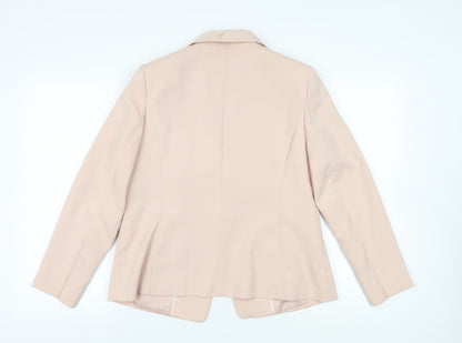 Marks and Spencer Women’s Ivory Blazer, Size 16