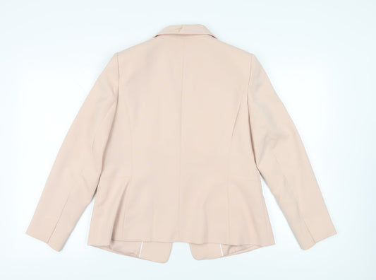 Marks and Spencer Women’s Ivory Blazer, Size 16