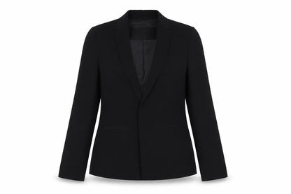 Womens UK Size L MNG Regular Black Suit Jacket