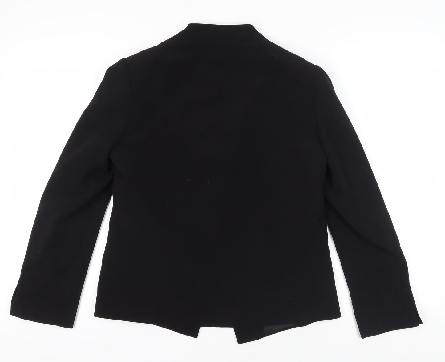 Womens UK Size L MNG Regular Black Suit Jacket